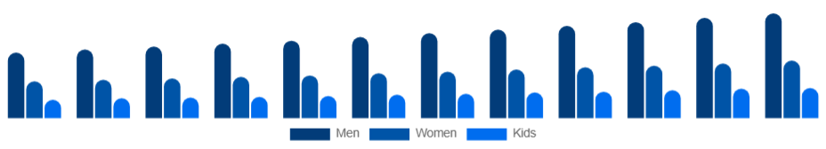 South Africa Sports Apparel Market End User 2025-2033