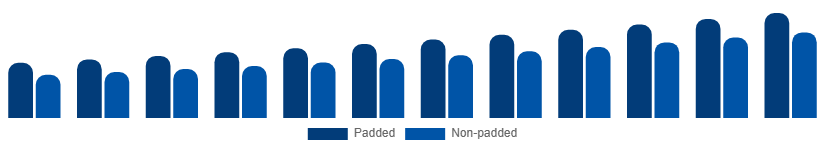 South Africa Sports Bra Market Product 2025-2033