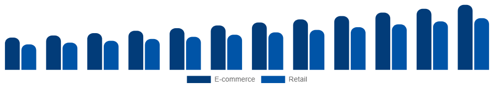 South Africa Vegan Footwear Market Channel 2025-2033