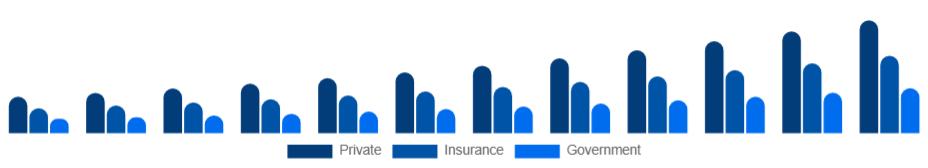South East Asia Air Ambulance Services Market Payer 2025-2033