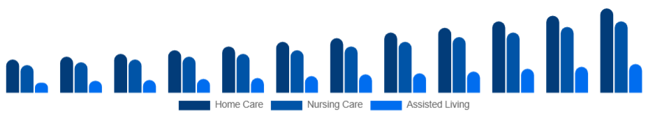 South East Asia Elderly Care Market Service Type 2025-2033