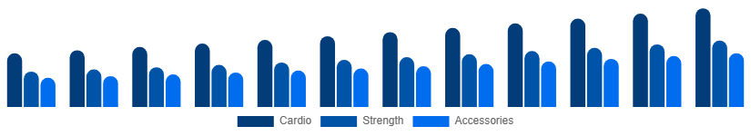 South East Asia Fitness Equipment Market Equipment 2025-2033