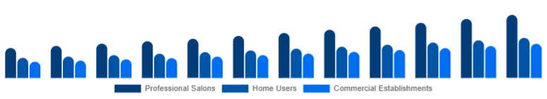 South East Asia Hair Care Devices Market End-User 2025-2033
