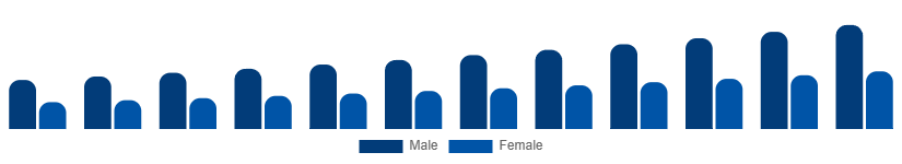 South East Asia Private Label Cosmetics Market End User 2025-2033