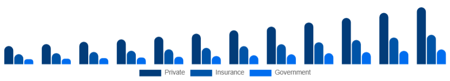 Spain Air Ambulance Services Market Payer 2025-2033