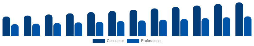 Spain DSLR Cameras Market Application 2025-2033