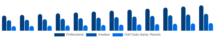 Spain Golf Equipment Market End User 2025-2033