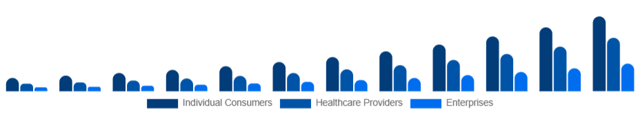 Spain Smart Wearables Market End-User 2025-2033