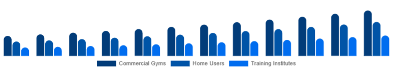 Taiwan Functional Fitness Equipment Market End-User 2025-2033