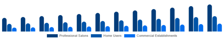 Taiwan Hair Care Devices Market End-User 2025-2033