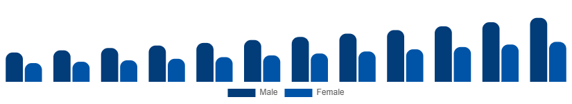 Taiwan Private Label Cosmetics Market End User 2025-2033