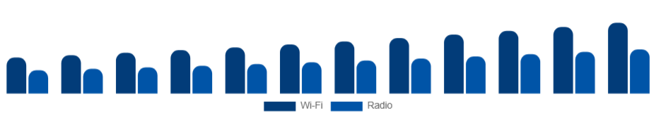 Turkey Baby Monitor Market Connectivity 2025-2033