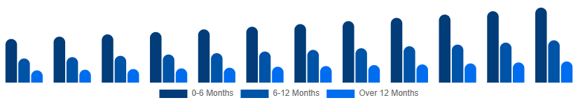 Turkey Baby Pacifier Market Age Group 2025-2033