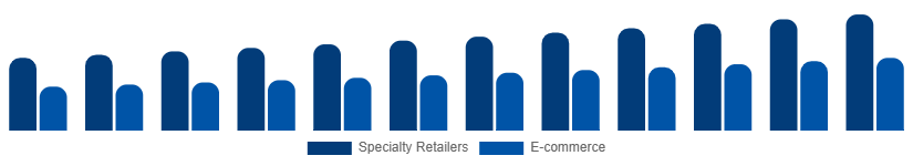 Turkey DSLR Cameras Market Channel 2025-2033