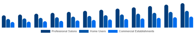Turkey Hair Care Devices Market End-User 2025-2033