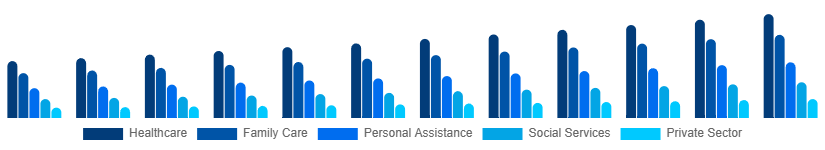 Turkey Individual and Family Services Market Application 2025-2033