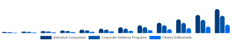 Turkey Online Fitness Market End-User 2025-2033