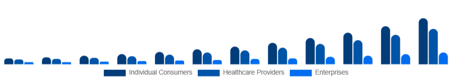 Turkey Smart Wearables Market End-User 2025-2033