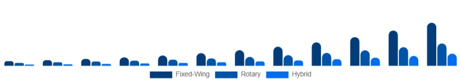United Arab Emirates Commercial Drone Market Type 2025-2033