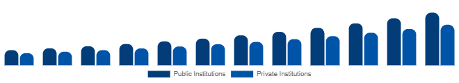 United Arab Emirates Higher Education Market Funding Source 2025-2033