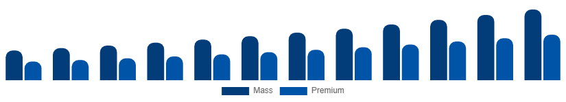 United Arab Emirates Home Decor Market Price Tier 2025-2033
