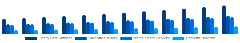 United Arab Emirates Individual and Family Services Market Type 2025-2033