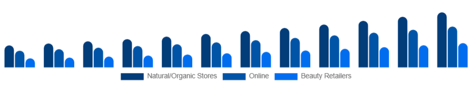 United Arab Emirates Organic Skincare Market Channel 2025-2033