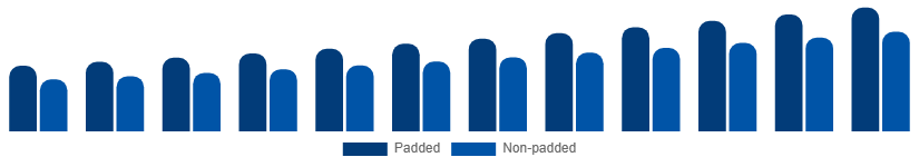 United Arab Emirates Sports Bra Market Product 2025-2033
