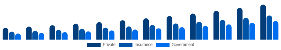 United Kingdom Air Ambulance Services Market Payer 2025-2033