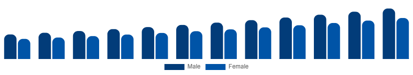 United Kingdom Private Label Cosmetics Market End User 2025-2033