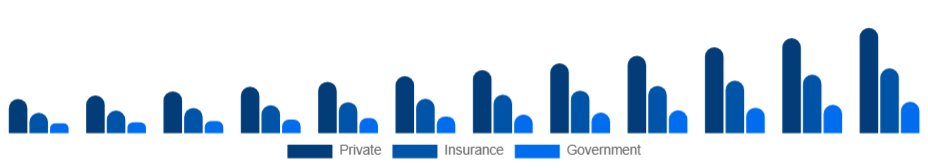 United States Air Ambulance Services Market Payer 2025-2033