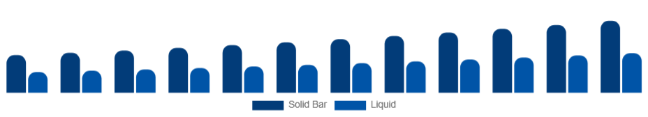 United States Bathing Soap Market Form 2025-2033